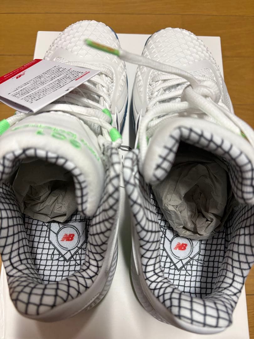 大谷翔平　NEW BALANCE FUELCELL OHTANI 1 TURF