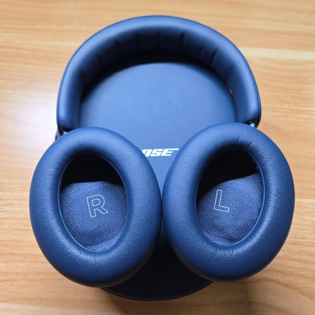 【美品】QuietComfort Ultra Headphones ルナブルー