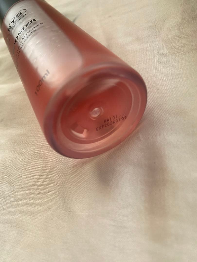 Dr.SY 美容液6本　ブースター 100ml セット