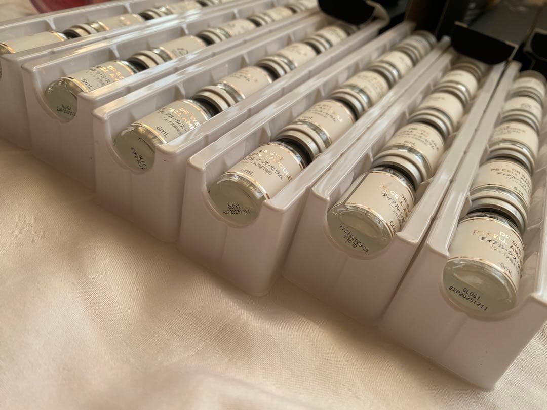 Dr.SY 美容液6本　ブースター 100ml セット