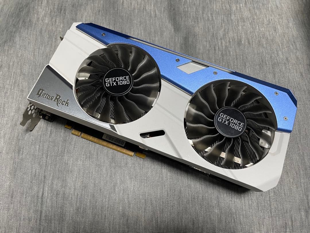 Palit Gamerock GTX1080 ジャンク
