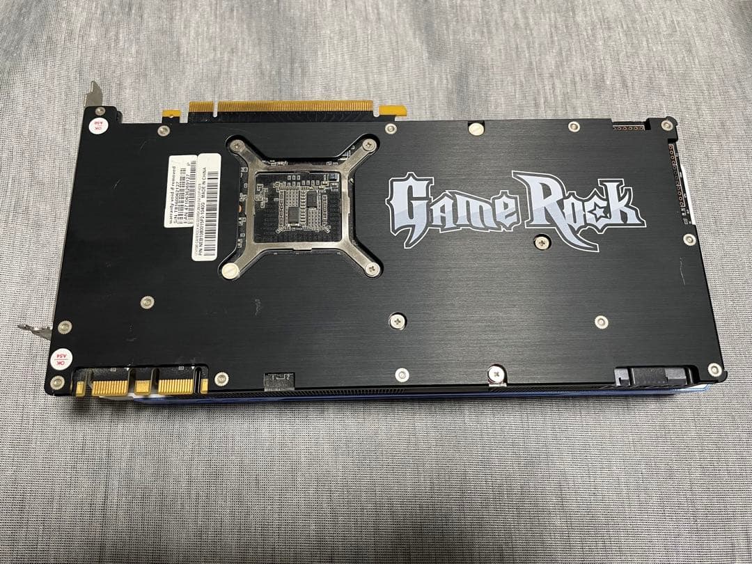 Palit Gamerock GTX1080 ジャンク