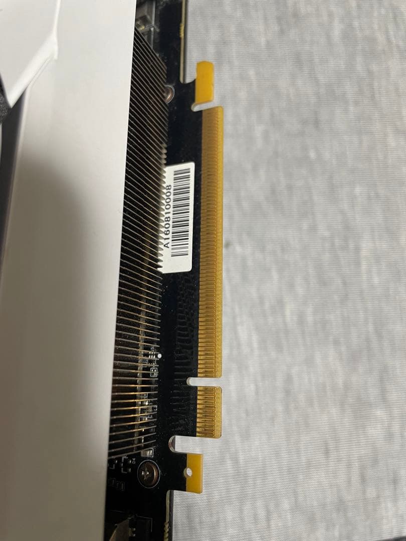 Palit Gamerock GTX1080 ジャンク