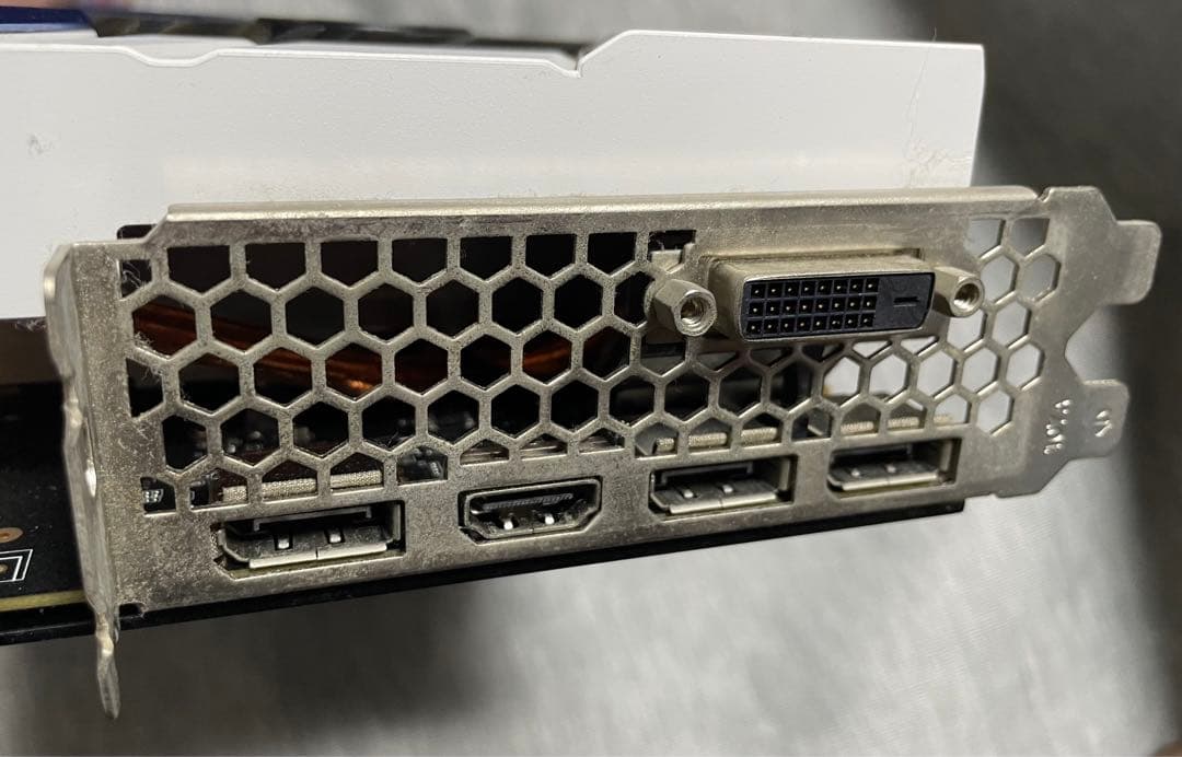 Palit Gamerock GTX1080 ジャンク