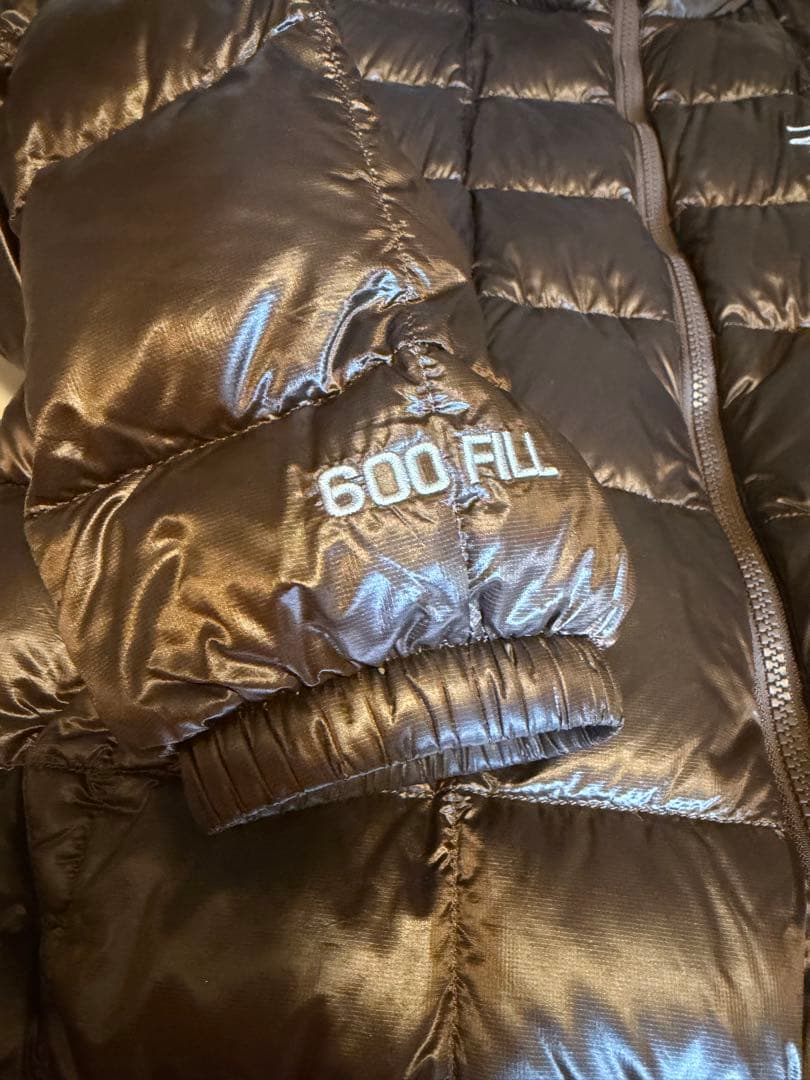 ジャケット・アウター STUSSY MIDWEIGHT PUFFER