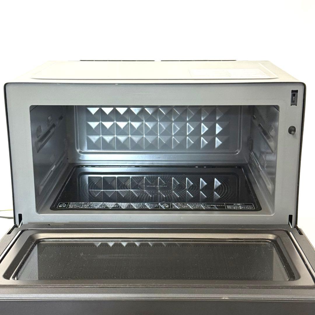 【美品】東芝 プレミア電子レンジ ER-VS23 自動温め機能付き 23L