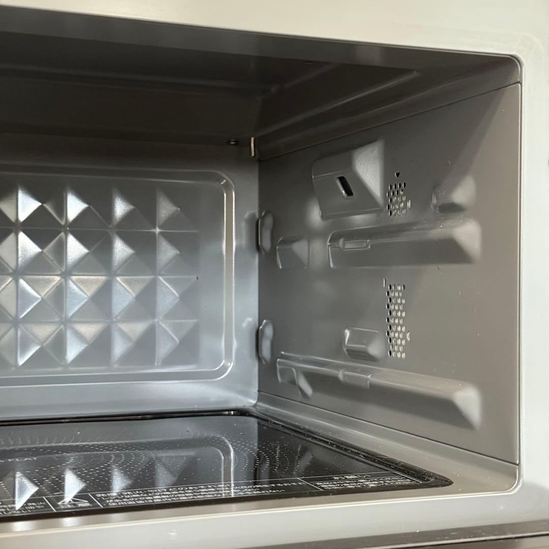 【美品】東芝 プレミア電子レンジ ER-VS23 自動温め機能付き 23L