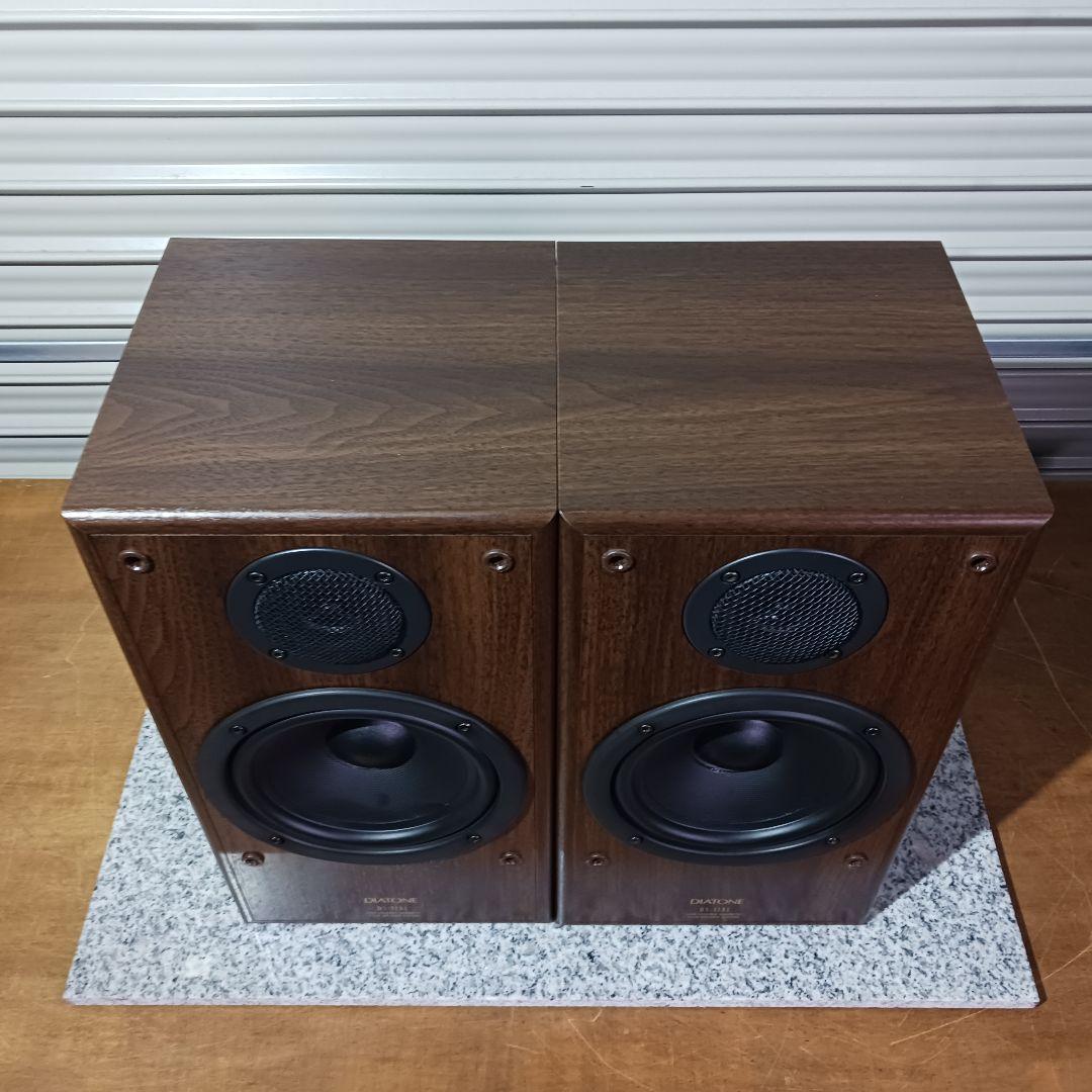 DIATONE/ダイヤトーン　DS-11XL　ペア　エッジ張り替え品