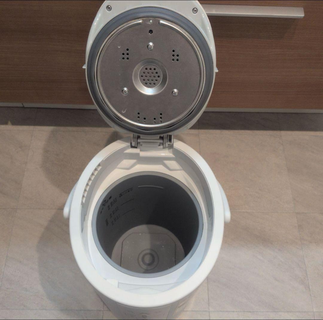 象印加湿器 ホワイト（4.0L）