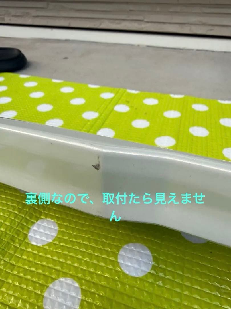 アルファード30後期　フードトップモール