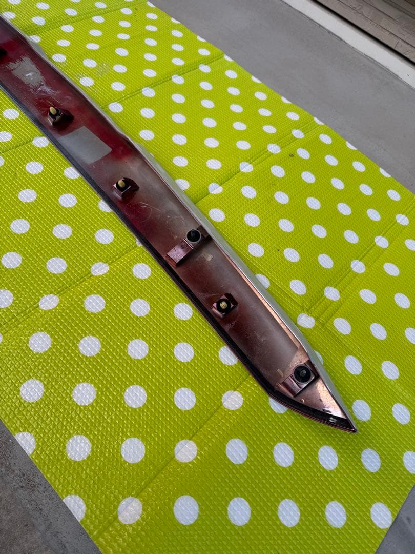 アルファード30後期　フードトップモール