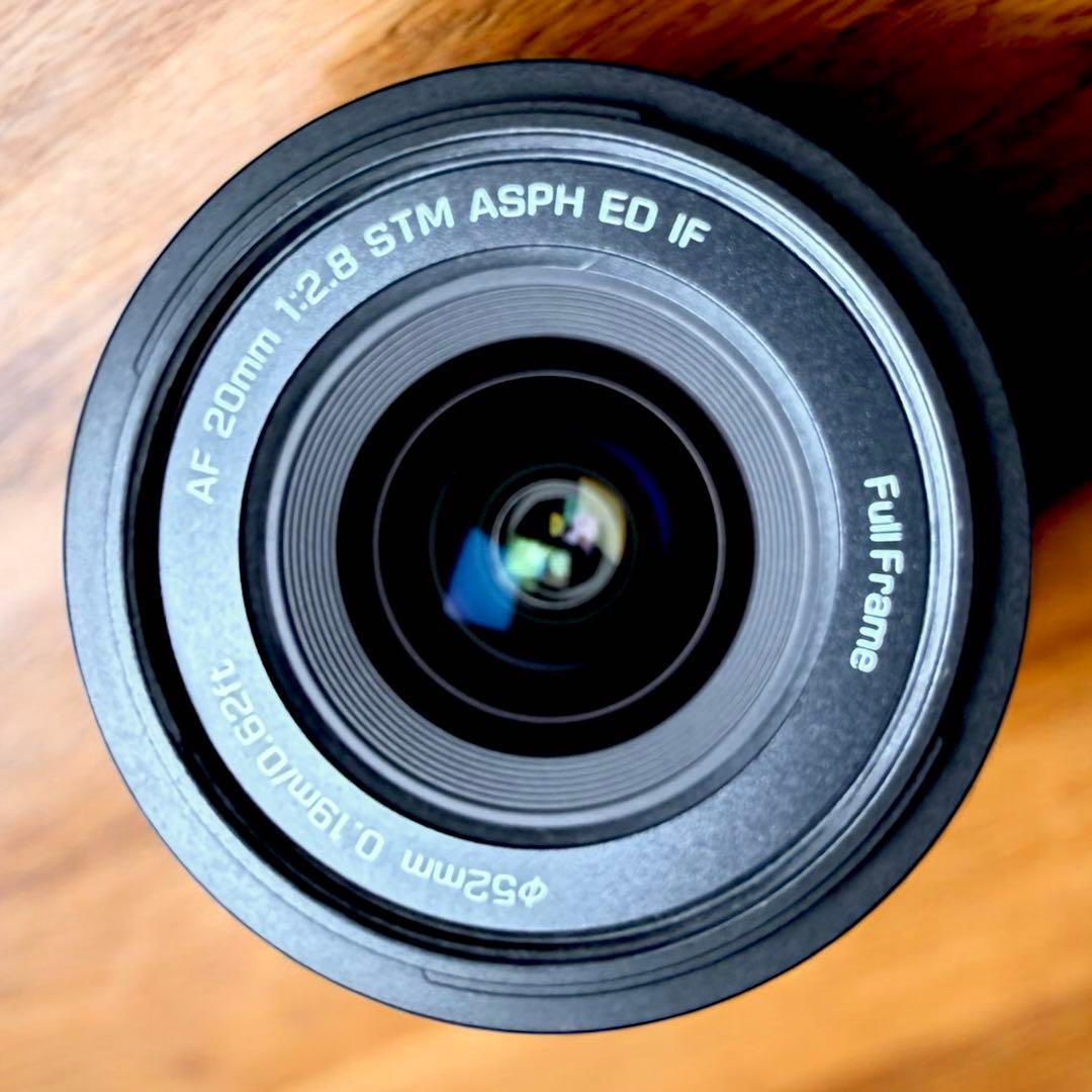 値下げ❗️VILTROX AF 20/2.8 Z 単焦点レンズ