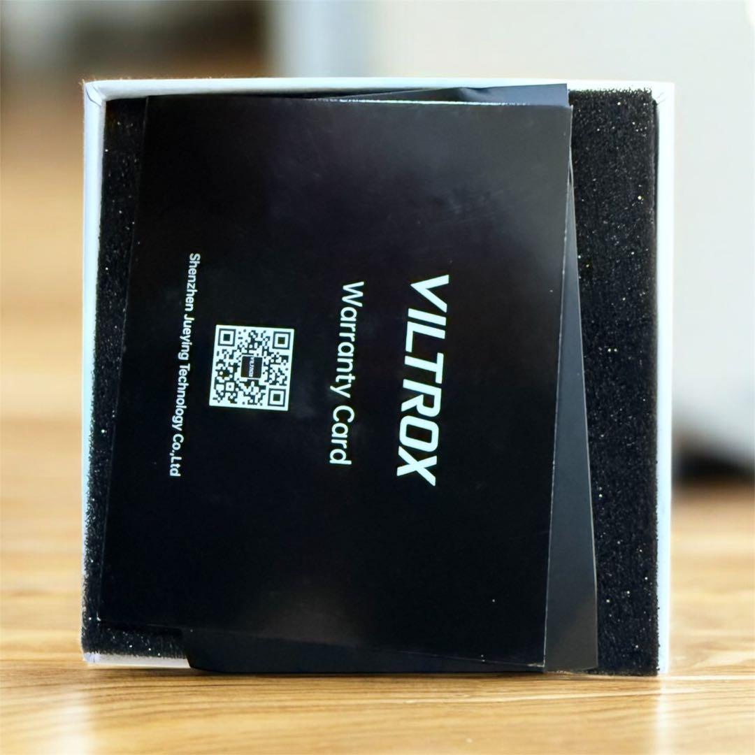 値下げ❗️VILTROX AF 20/2.8 Z 単焦点レンズ