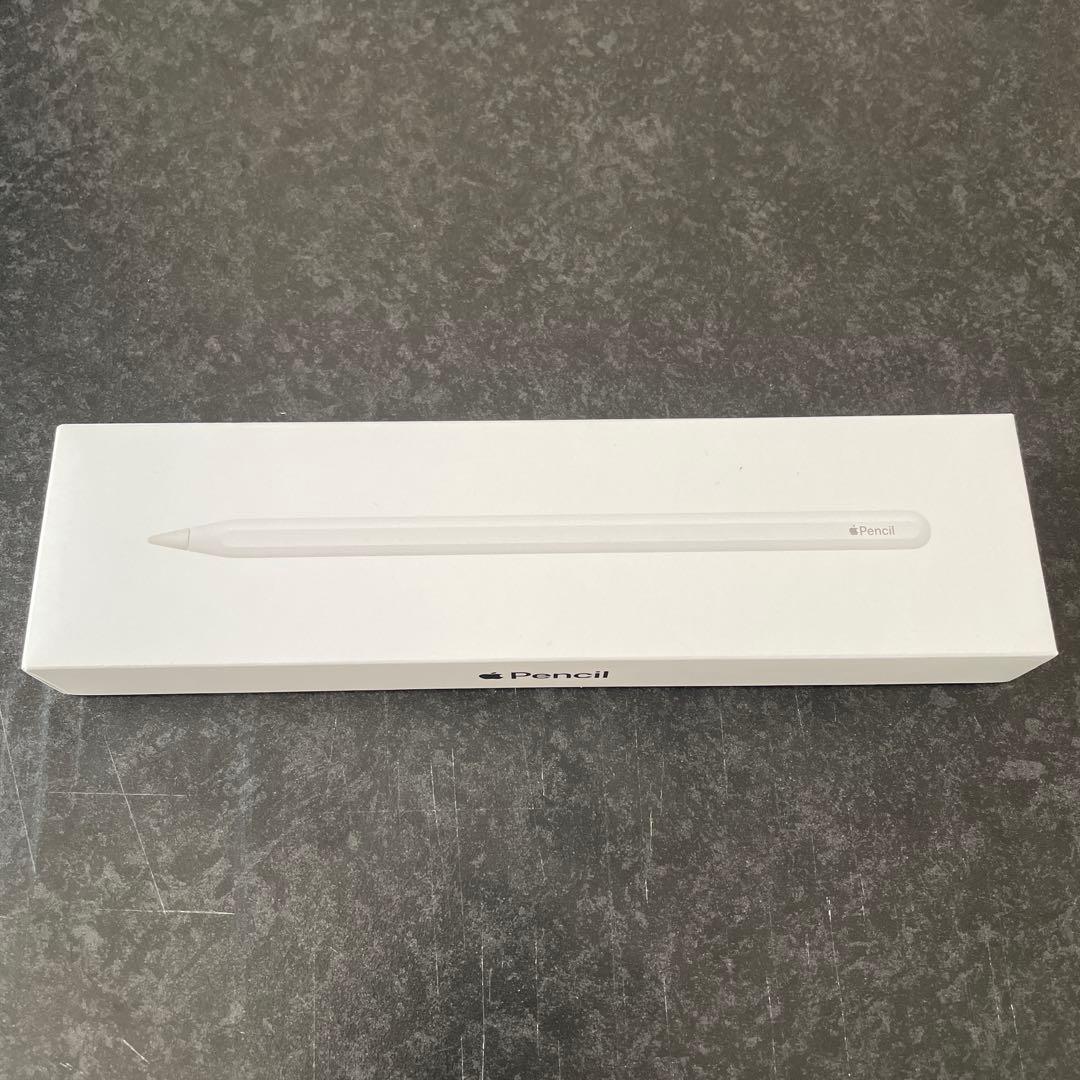 Apple Pencil 第2世代