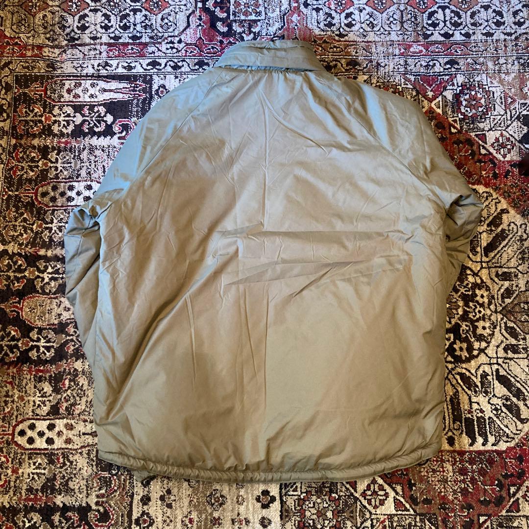 試着のみ　イギリス軍 PCS ThermalJacket サーマルジャケット L