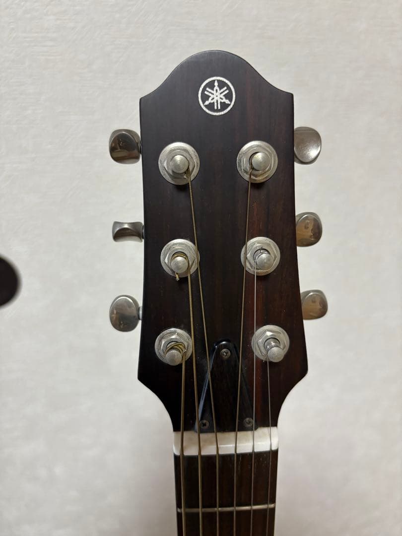 YAMAHA サイレントギター SLG200S TBL 美品　おまけ付き