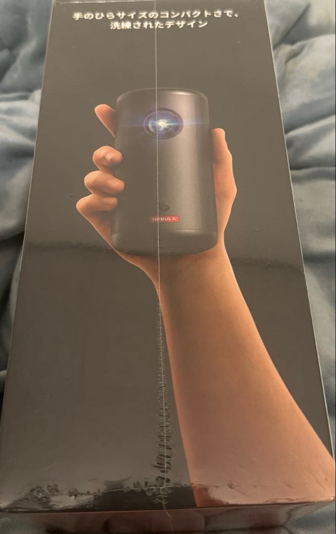 「新品」 Anker NEBULA Capsule 3 モバイルプロジェクター