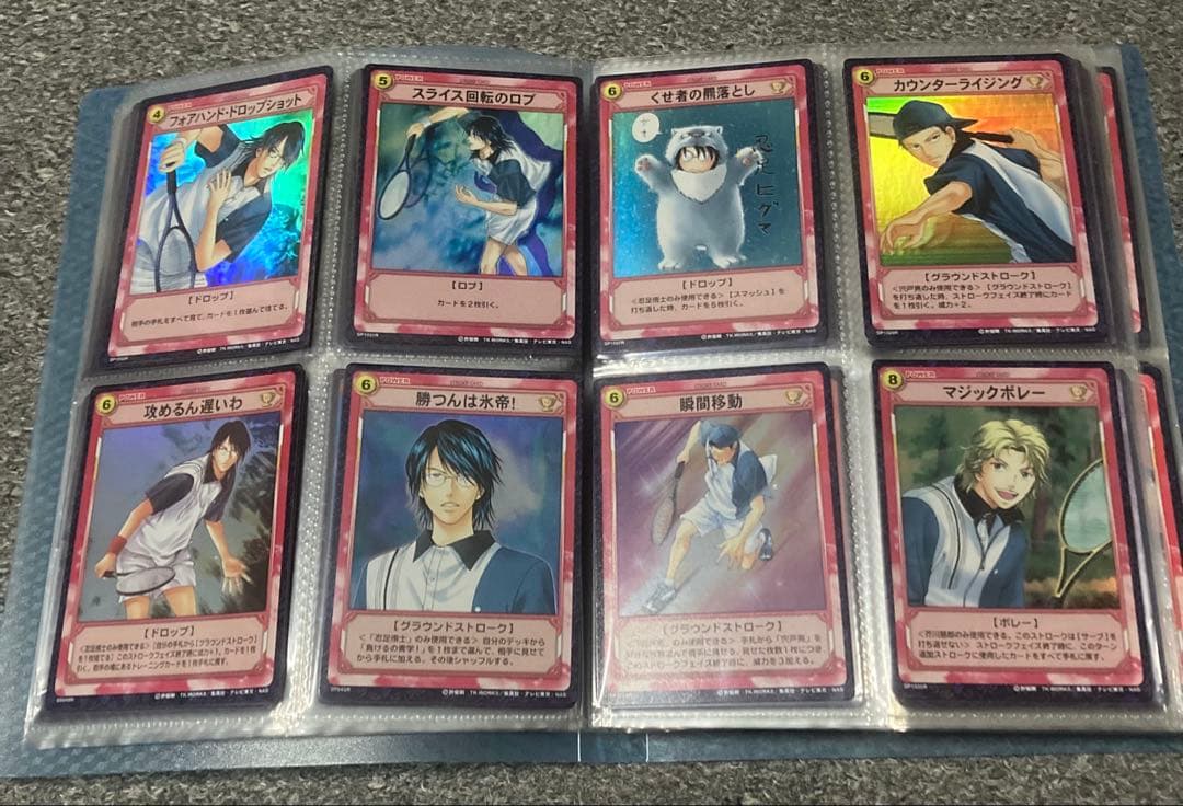 テニスの王子様 TCG その他 カード 色々 まとめ売り