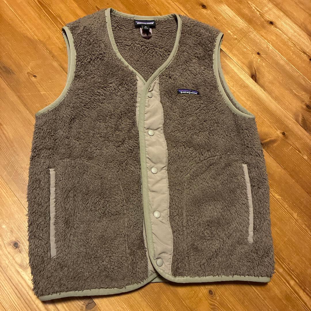 パタゴニア　ロスガトス　ベスト　XS