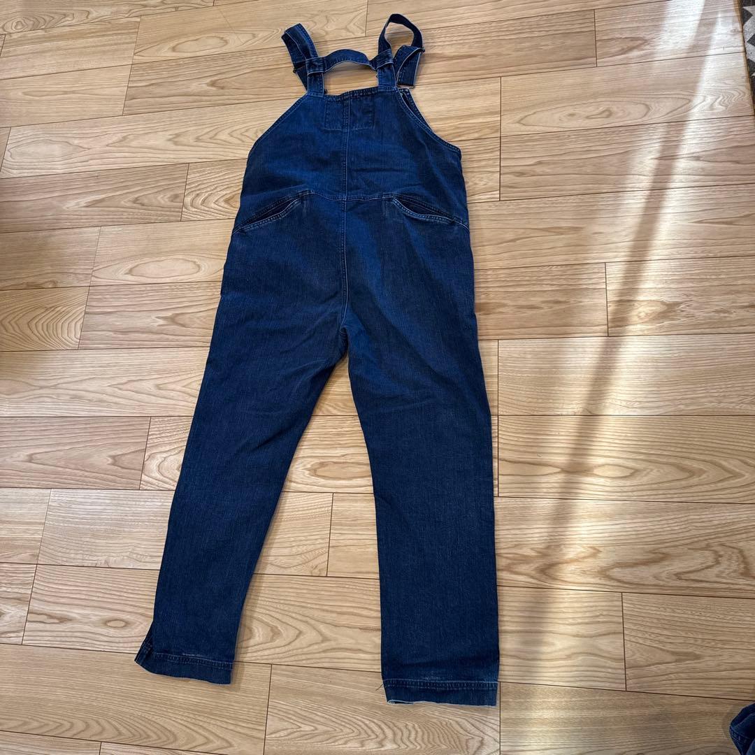 【ネイタルデザイン】センタージップオーバーオール