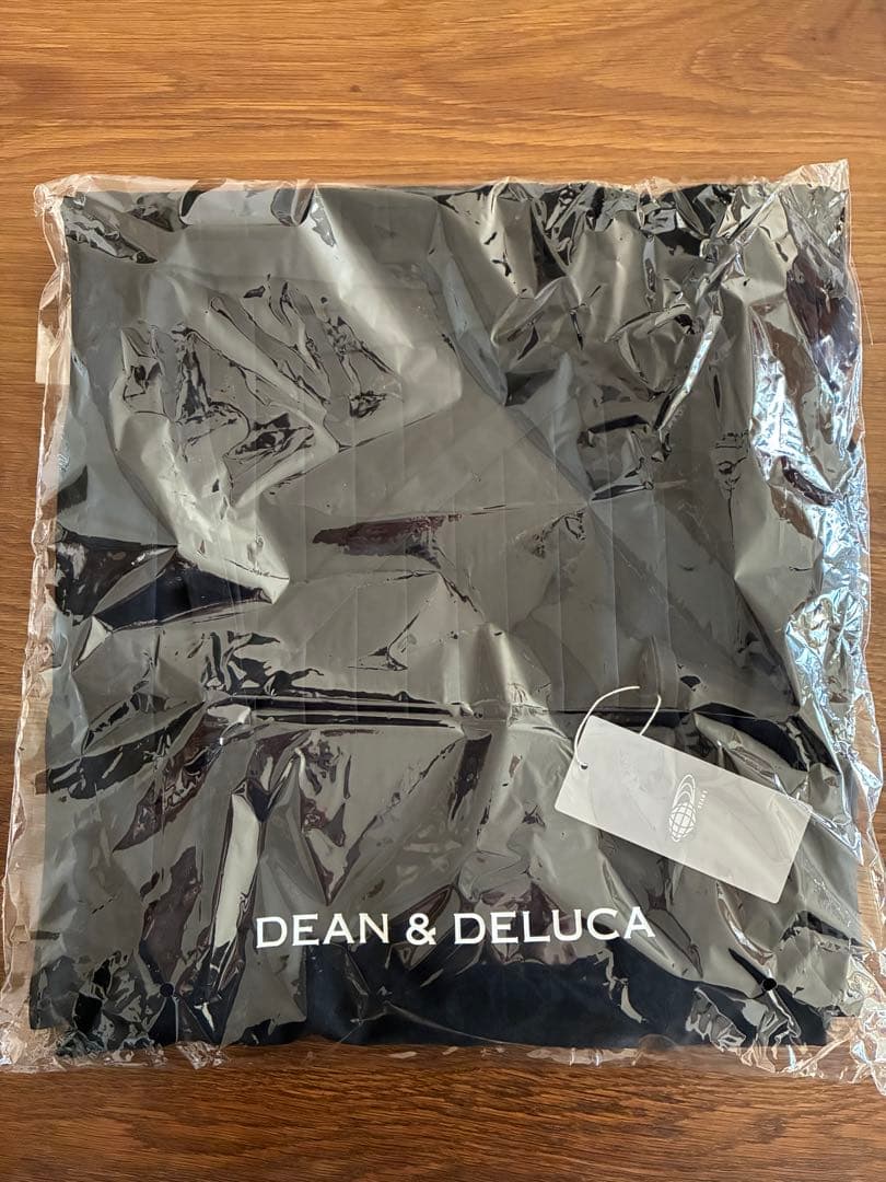 【新品】DEAN＆DELUCA×BEAMS COUTUREプリーツエプロンドレス