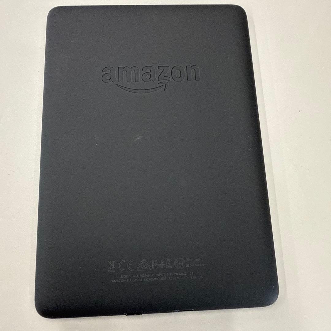 P*a様 kindle paperwhite 防水機能搭載 32GB ブラック