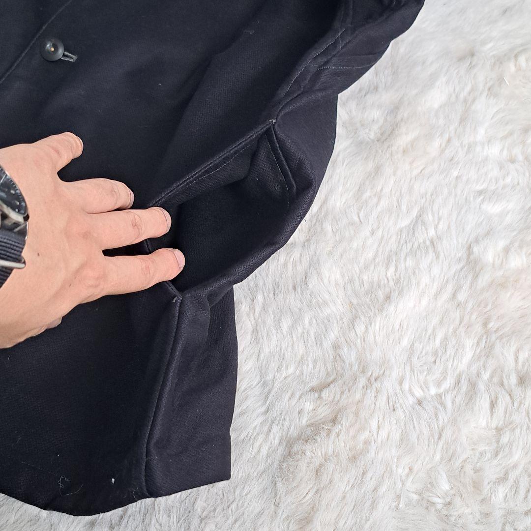 ジャケット・アウター blurhms/Broken Cloth Hospital Jacket/4