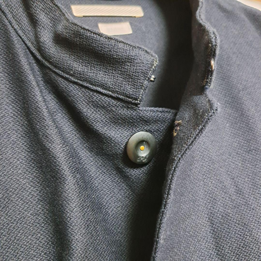 ジャケット・アウター blurhms/Broken Cloth Hospital Jacket/4