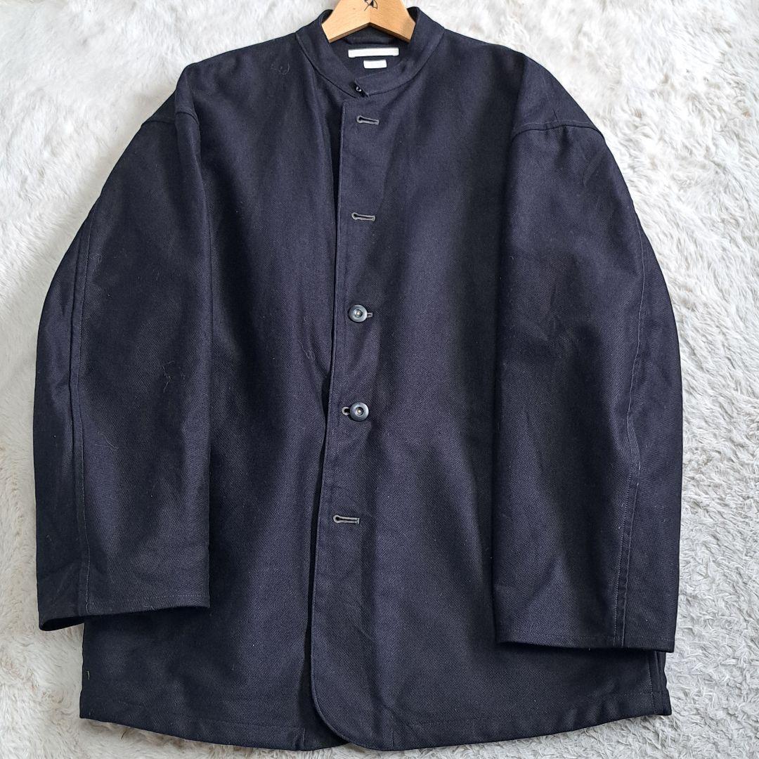 ジャケット・アウター blurhms/Broken Cloth Hospital Jacket/4