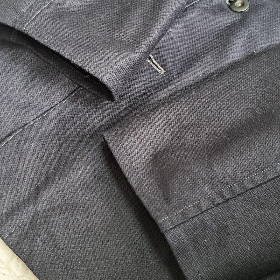 ジャケット・アウター blurhms/Broken Cloth Hospital Jacket/4