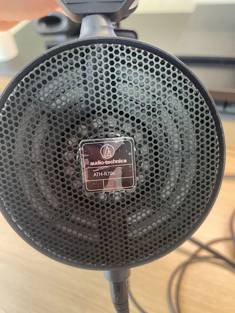 オーディオテクニカ ATH-R70X モニターヘッドホン