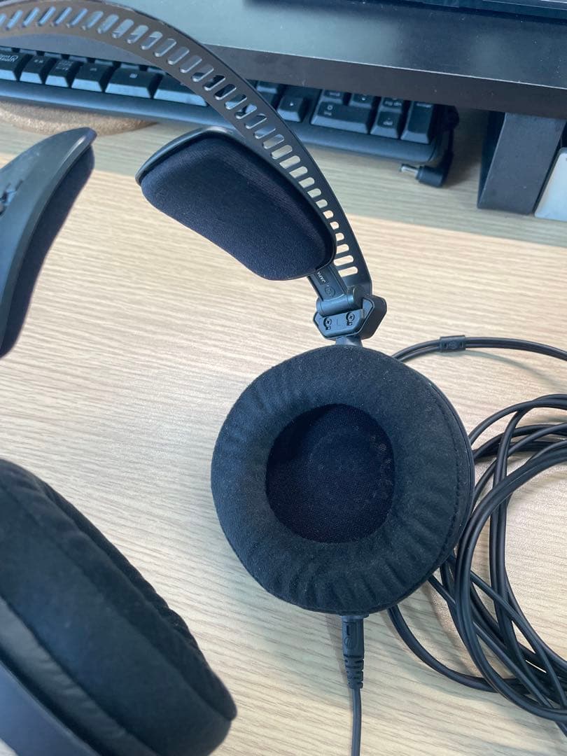 オーディオテクニカ ATH-R70X モニターヘッドホン