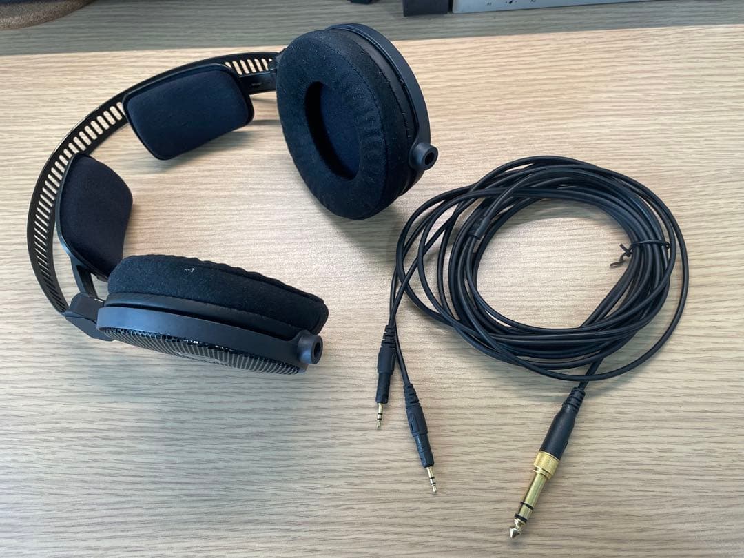 オーディオテクニカ ATH-R70X モニターヘッドホン