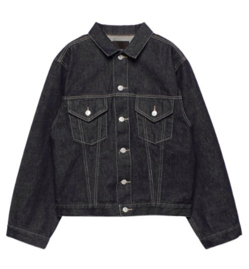 anuans デニムジャケット