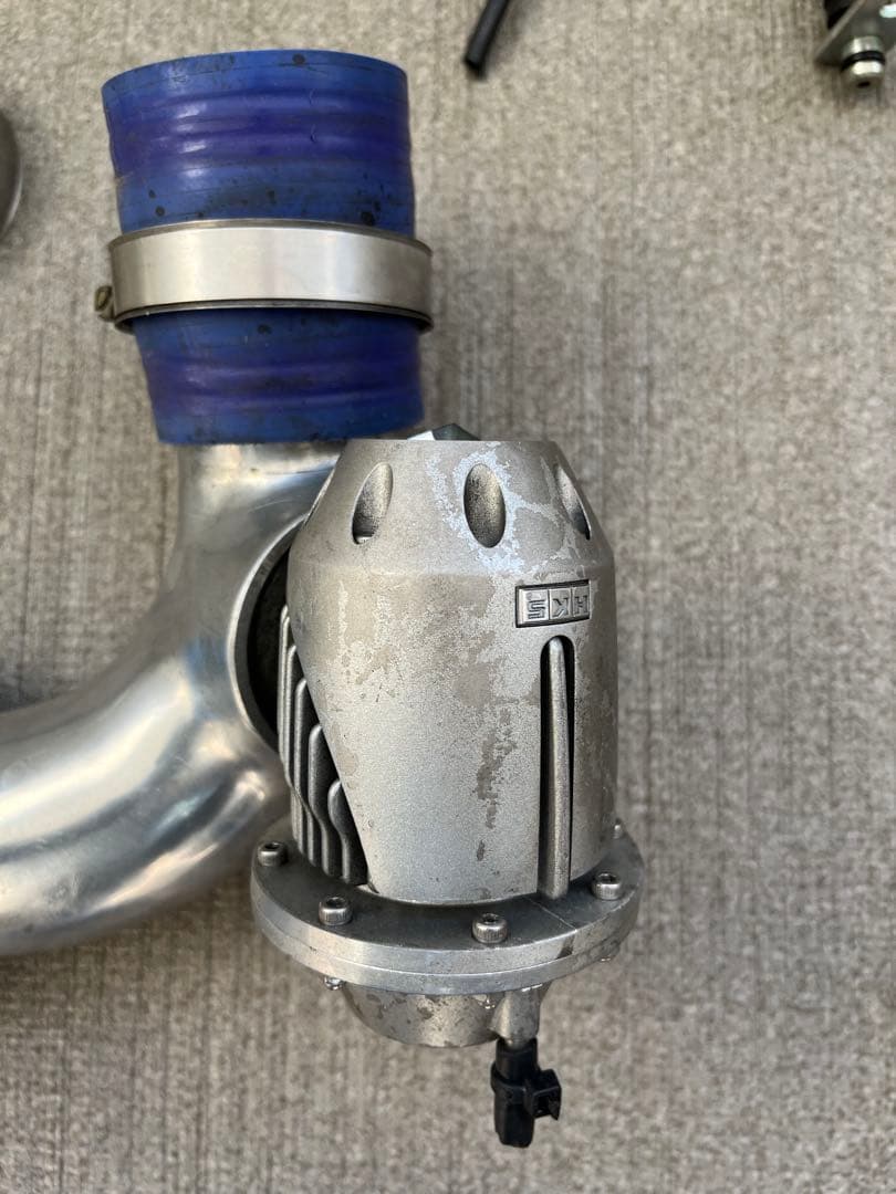 HKS ブローオフバルブ セット