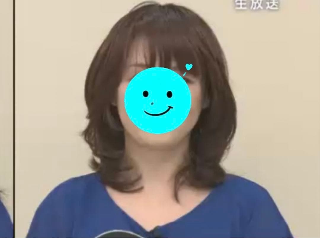 【新品未使用】KAZUEフルウィッグ　レディース　セミロング　ライトブラウン