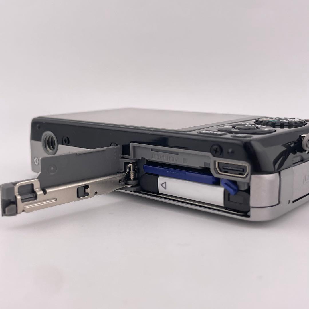 実写美⭕️美品【動作確認済】SONY Cyber−Shot WX DSC-WX5