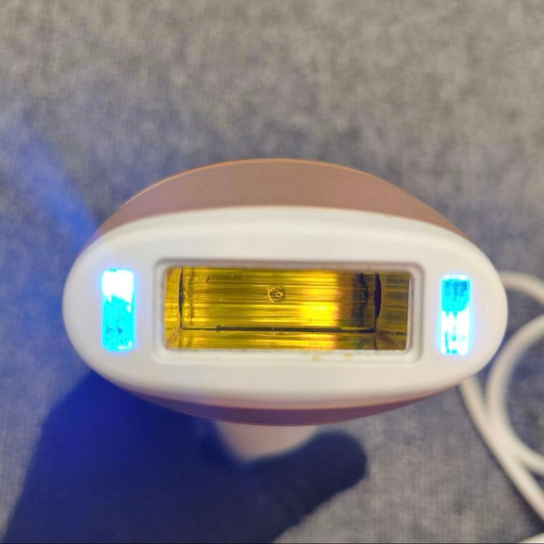 BRAUN IPL脱毛器 ポーチ付き Silk-expert Pro 5 VIO