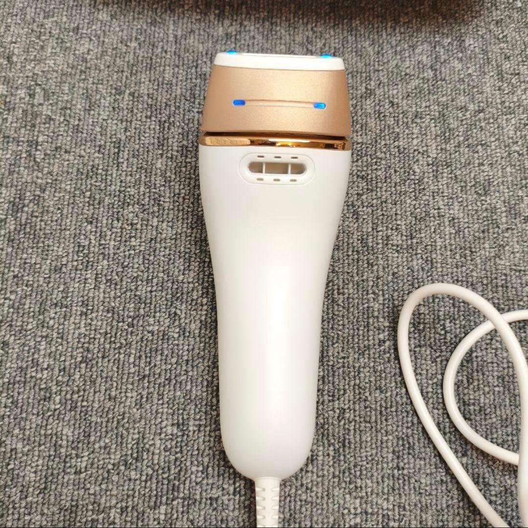 BRAUN IPL脱毛器 ポーチ付き Silk-expert Pro 5 VIO