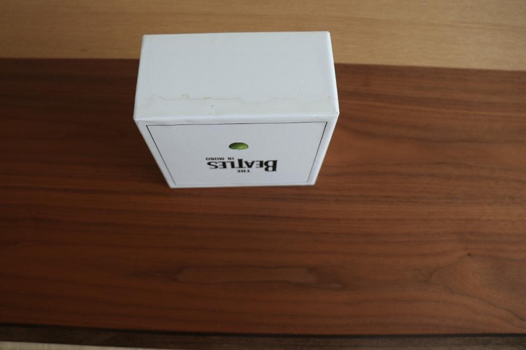 The Beatles アナログレコードボックスセット