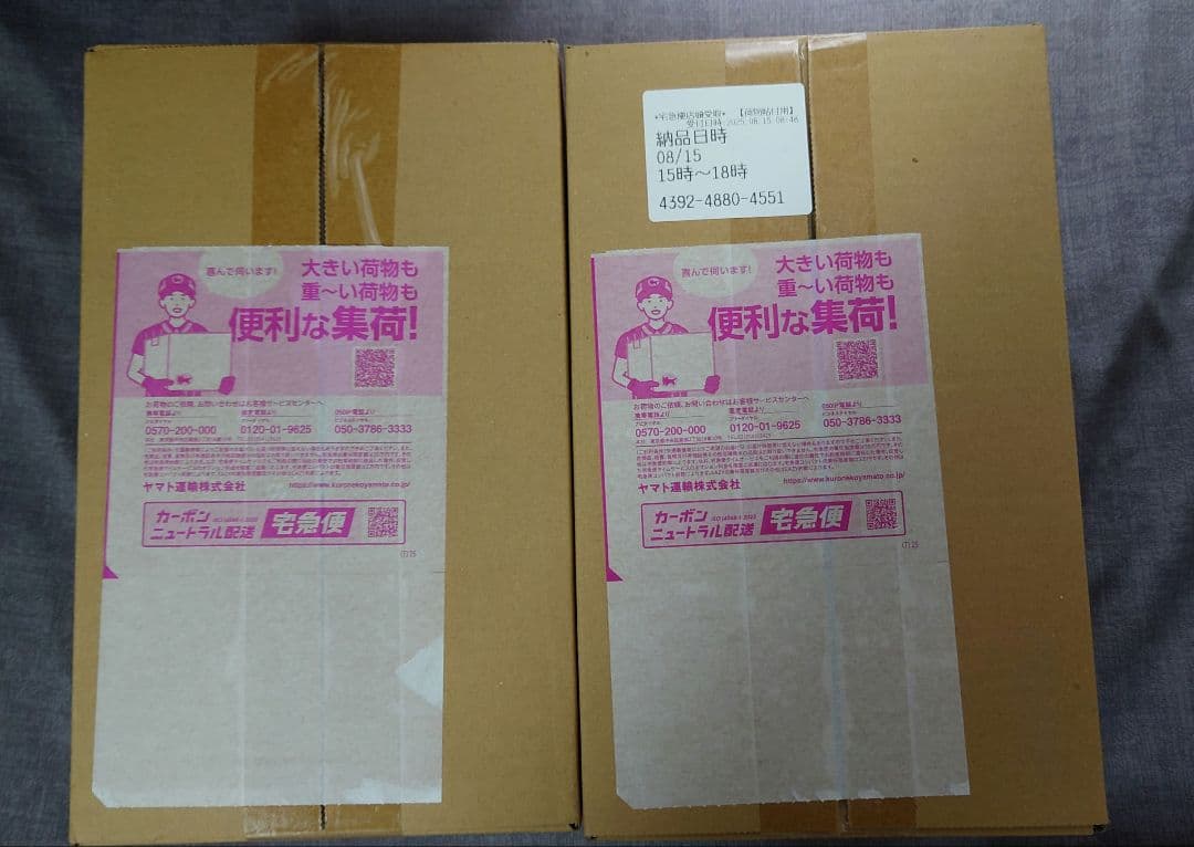 ポケモンセンタースペシャルBOX　トウホク　ヒロシマ