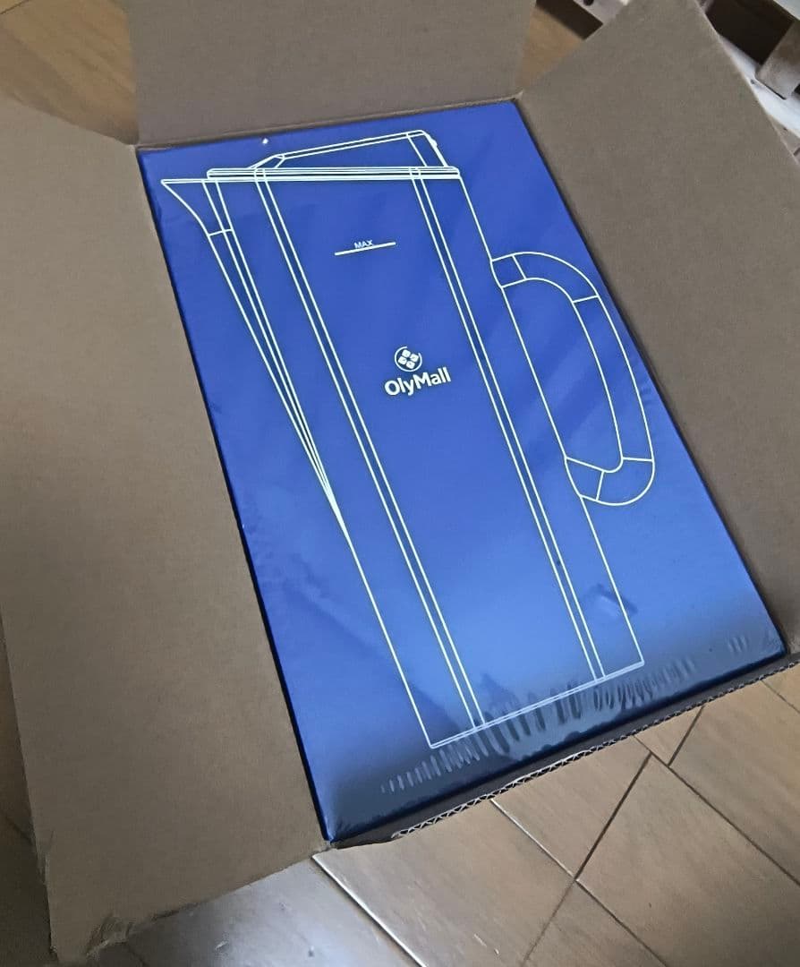 オリーライフ　テラポット