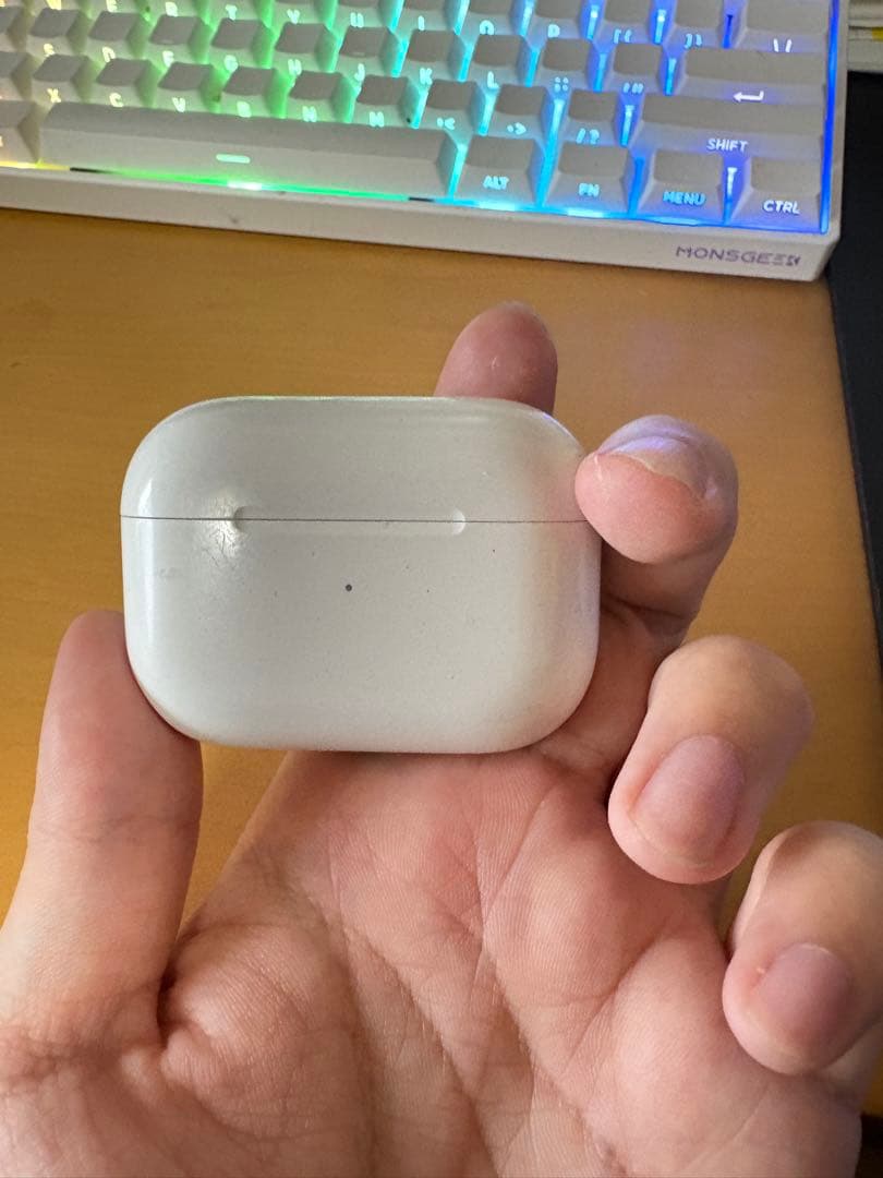 Apple Airpods Pro 第2世代　lightning