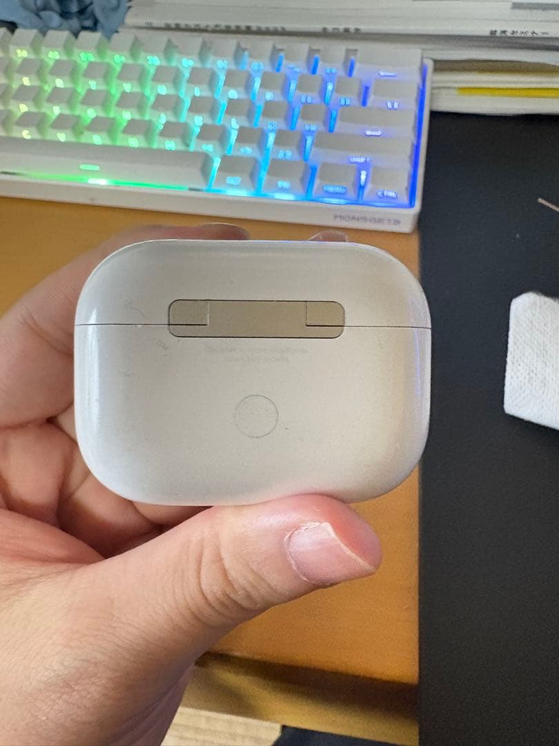 Apple Airpods Pro 第2世代　lightning