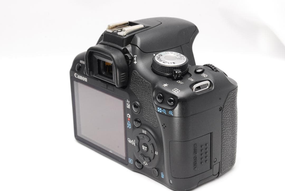 ♥ Canon EOS Kiss X3 ♥️スマホ転送 バッグ付き♥ 一眼レフ