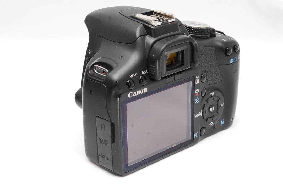 ♥ Canon EOS Kiss X3 ♥️スマホ転送 バッグ付き♥ 一眼レフ