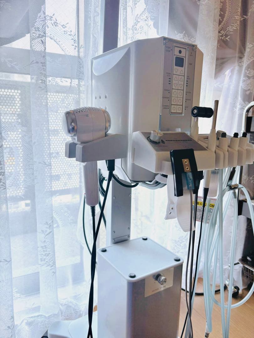 tom タカラベルモントスチーマー複合機　ノアージュ新品未使用90万円