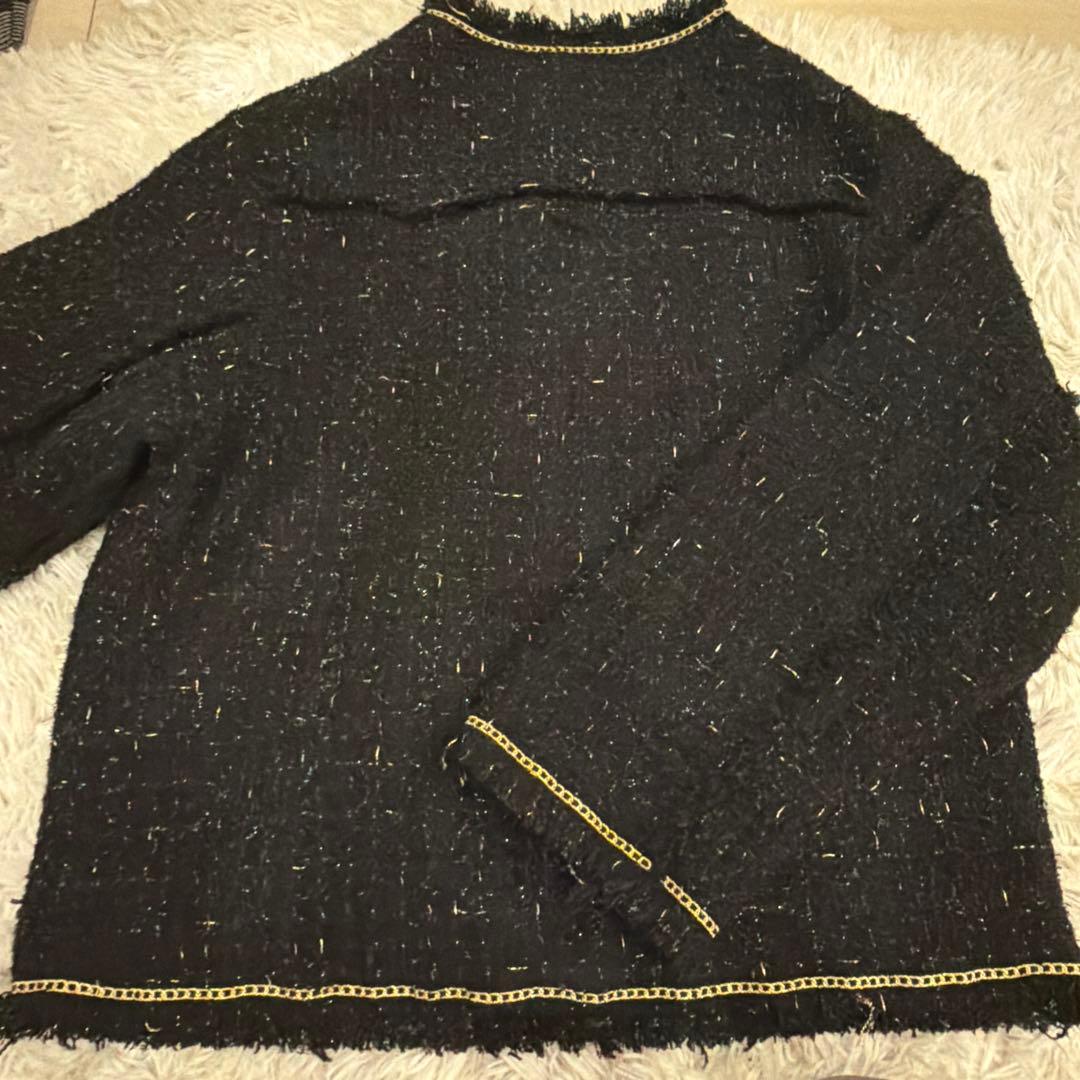 ダンケシェーン ツイードジャケット