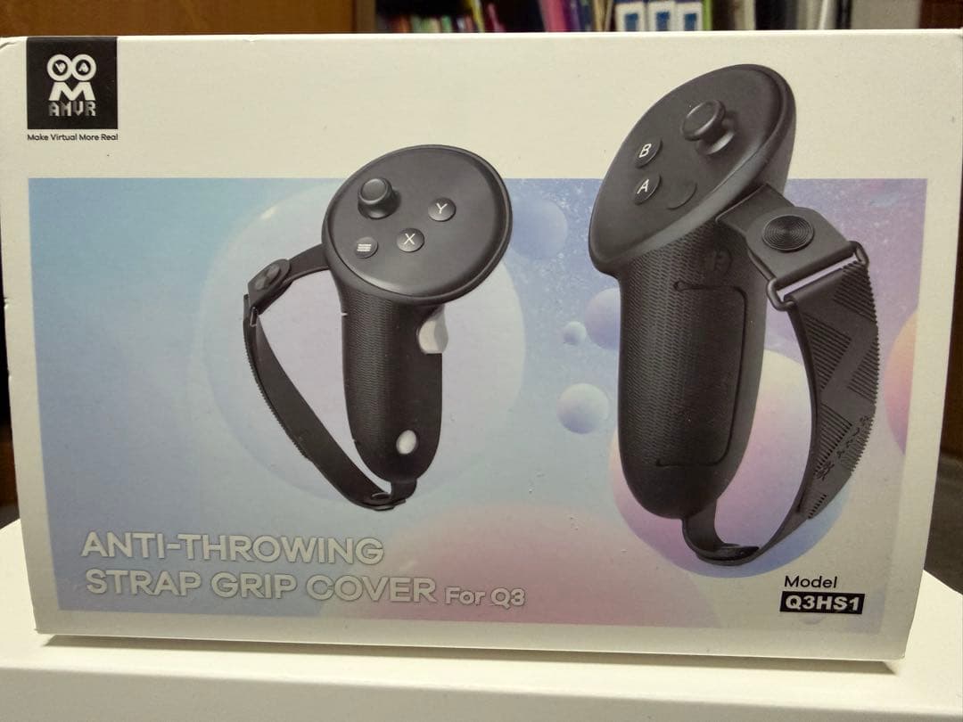  quest 3s 本体+周辺機器