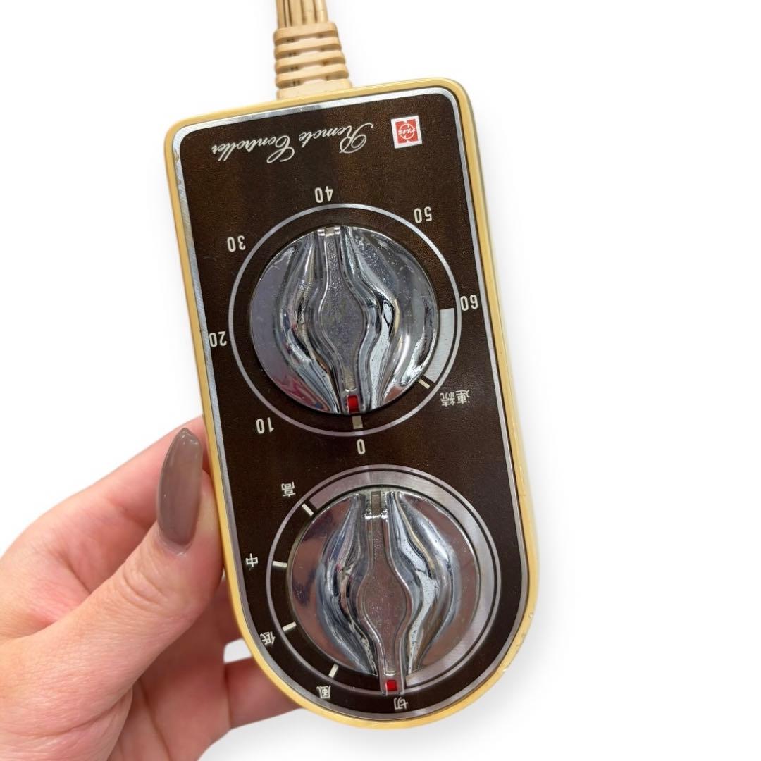 通電、動作OK ナショナル　ヘアーセット　ドライヤー　大型　業務用